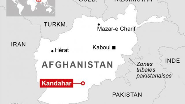 Afghanistan: 11 policiers tués par les talibans (autorités)