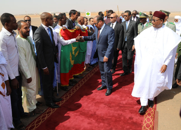 Niger : coordination continue en faveur du développement, de la sécurité et de la stabilité dans le Sahel Niger : coordination continue en faveur du développement, de la sécurité et de la stabilité dans le Sahel