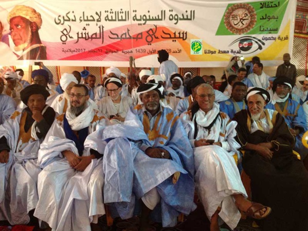 Démarrage des travaux d’un colloque sur l’unité nationale à Boukemoun Démarrage des travaux d’un colloque sur l’unité nationale à Boukemoun