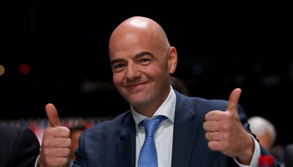 Réunion en février prochain à Nouakchott du bureau exécutif de la FIFA