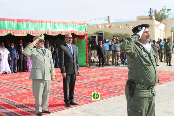La police nationale célèbre le 32e anniversaire de sa fête nationale La police nationale célèbre le 32e anniversaire de sa fête nationale