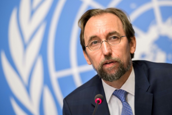 L'Europe prend un tournant "dangereux" alerte un Haut Commissaire de l'Onu
