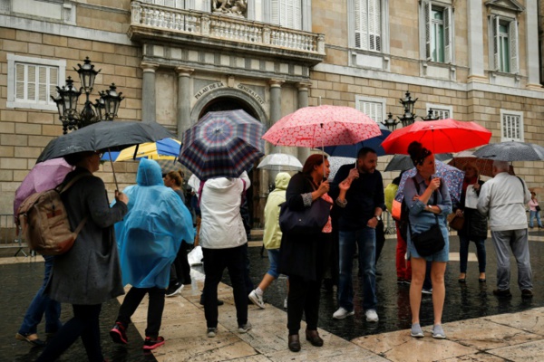 Catalogne: l'économie ébranlée par la crise indépendantiste