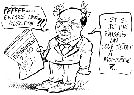 Stabilité politique : la Mauritanie derrière le Maroc Stabilité politique : la Mauritanie derrière le Maroc