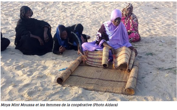Les harratines de Keur Macène, une fierté en bandoulière entre une pauvreté endémique et des terres luxuriantes Les harratines de Keur Macène, une fierté en bandoulière entre une pauvreté endémique et des terres luxuriantes