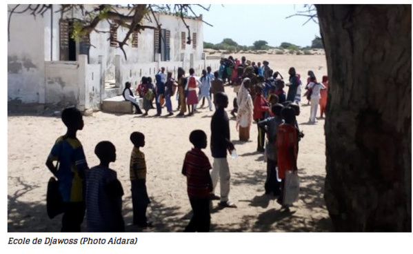 Les harratines de Keur Macène, une fierté en bandoulière entre une pauvreté endémique et des terres luxuriantes Les harratines de Keur Macène, une fierté en bandoulière entre une pauvreté endémique et des terres luxuriantes
