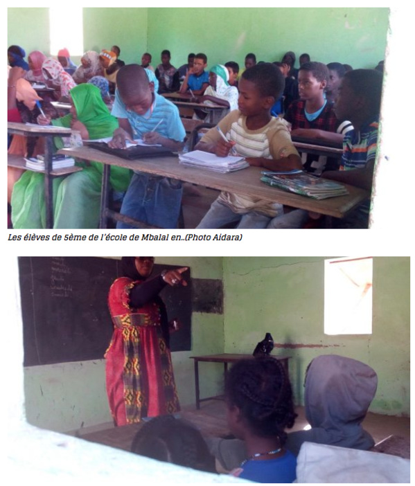 Les harratines de Keur Macène, une fierté en bandoulière entre une pauvreté endémique et des terres luxuriantes Les harratines de Keur Macène, une fierté en bandoulière entre une pauvreté endémique et des terres luxuriantes