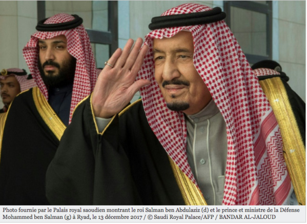 L'économie saoudienne en recul pour la première fois depuis 8 ans L'économie saoudienne en recul pour la première fois depuis 8 ans