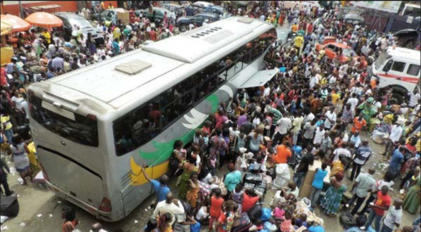 Inauguration de la nouvelle gare routière de la ville de Sélibabi Inauguration de la nouvelle gare routière de la ville de Sélibabi