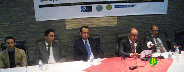 Démarrage des travaux d’un atelier de présentation du bilan des DSP Démarrage des travaux d’un atelier de présentation du bilan des DSP