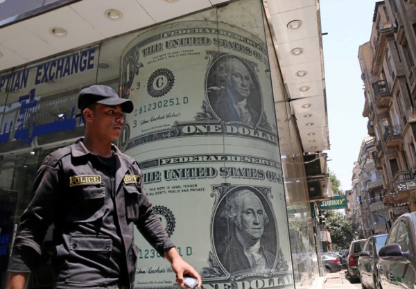 Egypte: nouvelle tranche de prêt du FMI d'environ 2 milliards de dollars Egypte: nouvelle tranche de prêt du FMI d'environ 2 milliards de dollars