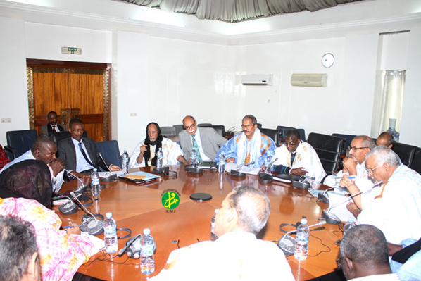 La commission de la justice et de l’intérieur discute du projet de loi pénalisant la discrimination La commission de la justice et de l’intérieur discute du projet de loi pénalisant la discrimination