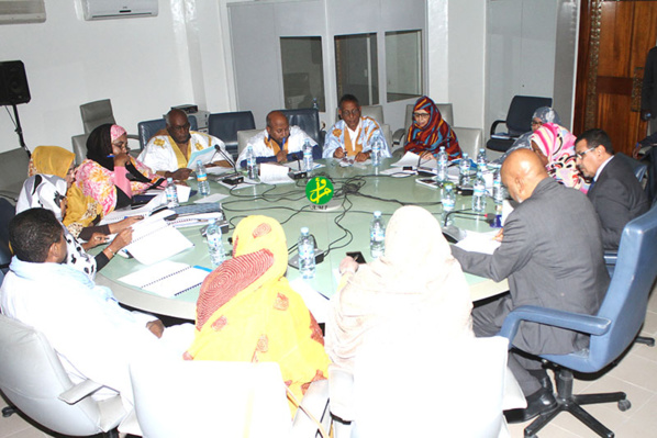 La commission des finances de l'Assemblée Nationale discute le projet de budget du ministère de l'emploi