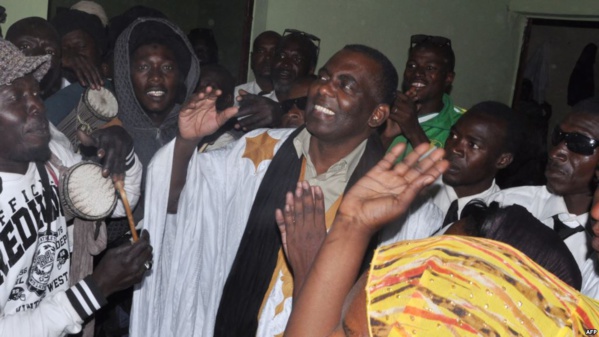 Droits humains en Mauritanie: mission de députés de l'ACP-UE d'ici mi-2018