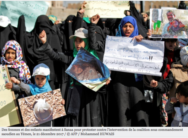 Au Yémen, le cap du million de cas de choléra atteint Au Yémen, le cap du million de cas de choléra atteint