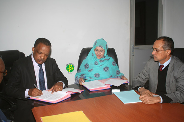 Notre pays signe un accord de coopération technique avec la FAO de 430 mille dollars américains Notre pays signe un accord de coopération technique avec la FAO de 430 mille dollars américains