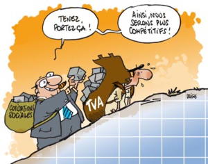 La TVA rattrape les élèves et les étudiants des écoles privées