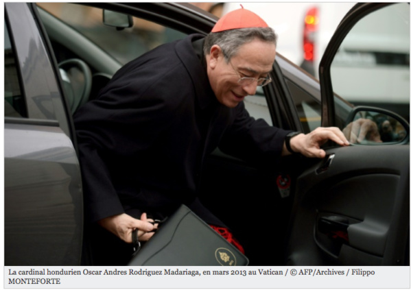 Un cardinal proche du pape a empoché des sommes astronomiques, selon un média Un cardinal proche du pape a empoché des sommes astronomiques, selon un média