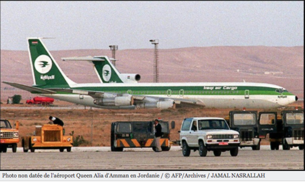 ADP prend le contrôle du concessionnaire de l'aéroport d'Amman ADP prend le contrôle du concessionnaire de l'aéroport d'Amman