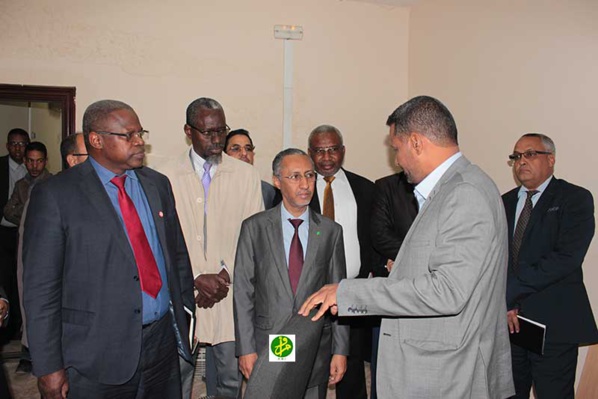 “Toutes les mesures techniques liées au changement de la base de notre monnaie nationale ont été prises”, affirme le ministre chargé du budget “Toutes les mesures techniques liées au changement de la base de notre monnaie nationale ont été prises”, affirme le ministre chargé du budget