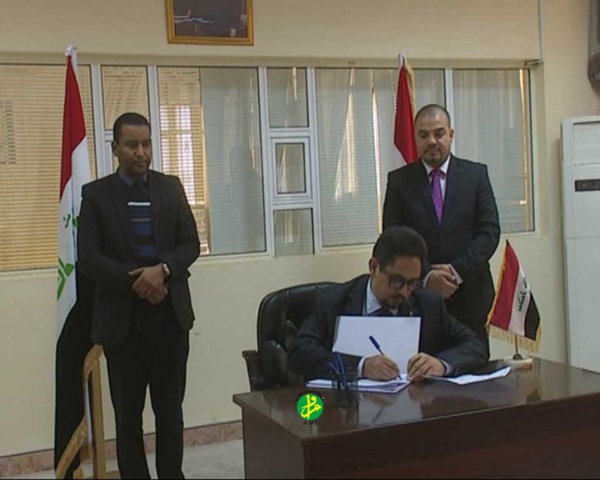 Le porte-parole du gouvernement félicite l'Irak pour son succès sur les troupes terroristes de Daech Le porte-parole du gouvernement félicite l'Irak pour son succès sur les troupes terroristes de Daech