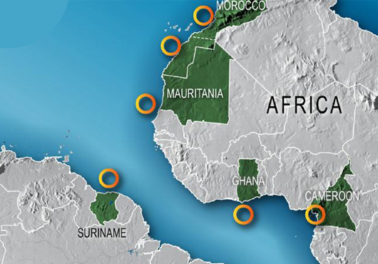 Côte d’Ivoire : Kosmos Energy et BP s’octroient cinq nouveaux blocs d’exploration Côte d’Ivoire : Kosmos Energy et BP s’octroient cinq nouveaux blocs d’exploration