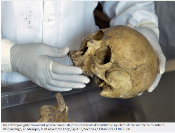 "Le crime organisé transforme le Mexique en cimetière": Mike Vigil, ancien agent de la DEA "Le crime organisé transforme le Mexique en cimetière": Mike Vigil, ancien agent de la DEA