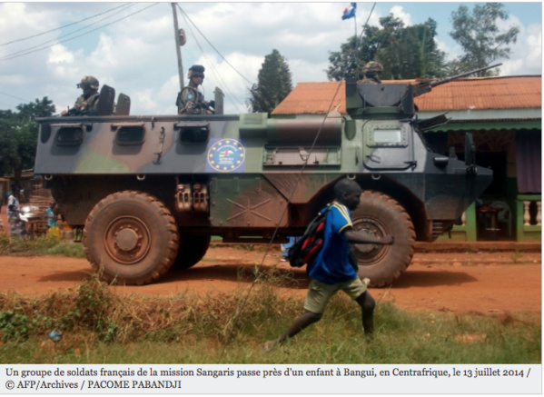 Centrafrique: des experts de l'Onu déplorent une "détérioration" de la sécurité