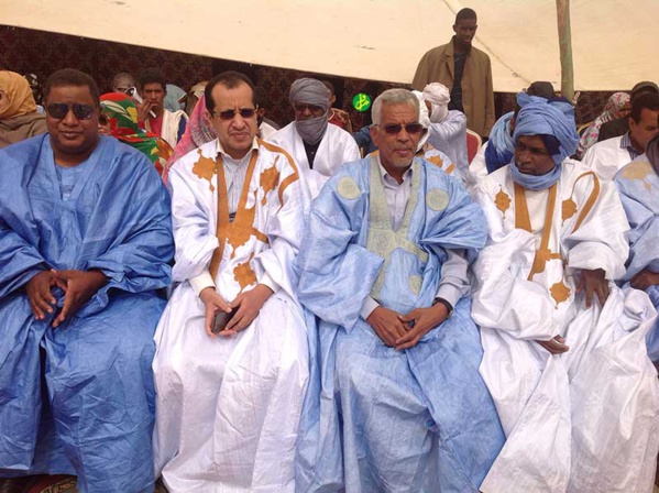 Lancement des activités du premier festival Trarza pour la culture et les arts Lancement des activités du premier festival Trarza pour la culture et les arts