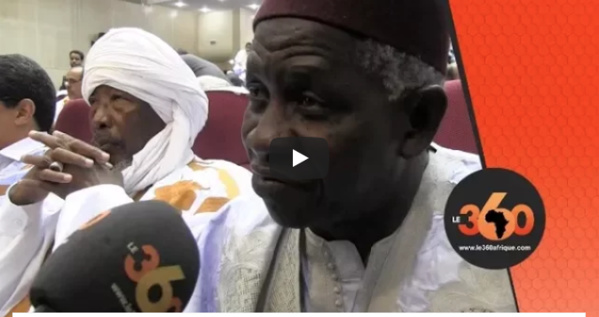 Vidéo. Rabat-Nouakchott: Les leaders d'opinion mauritaniens saluent un retour à la normale Vidéo. Rabat-Nouakchott: Les leaders d'opinion mauritaniens saluent un retour à la normale