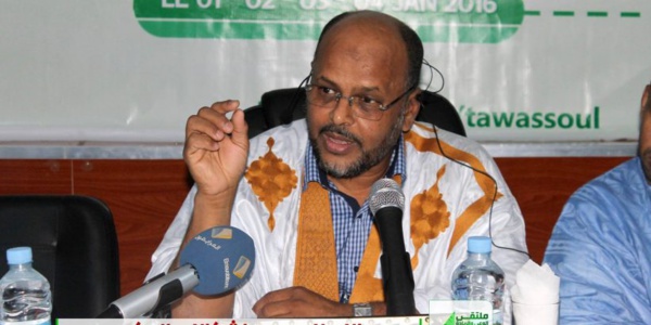 Discours de Jemil Mansour à l’occasion de l’ouverture du 3e Congrès ordinaire de Tewassoul
