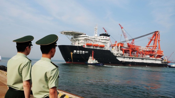 Une compagnie chinoise va développer un champ pétrolier près de Bagdad Une compagnie chinoise va développer un champ pétrolier près de Bagdad