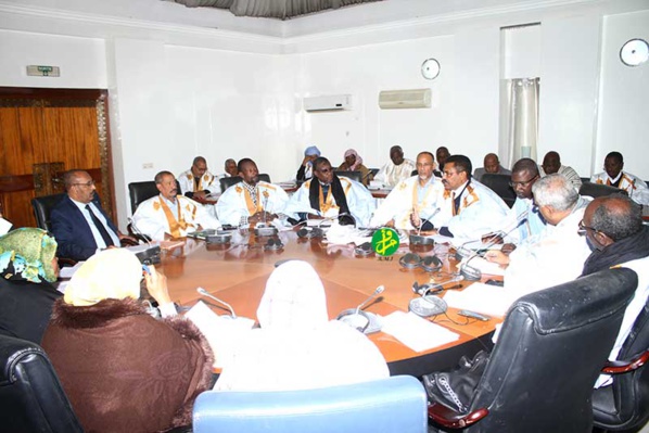 La commission de la justice de l’Assemblée nationale examine plusieurs projets de loi La commission de la justice de l’Assemblée nationale examine plusieurs projets de loi