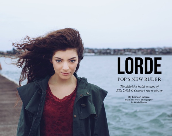 Boycott d'Israël: la chanteuse Lorde annule un concert à Tel-Aviv
