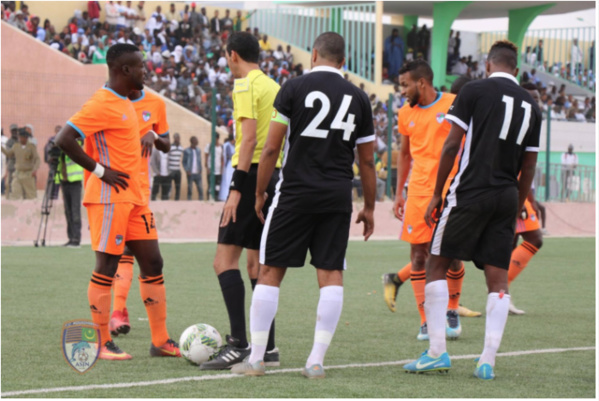 Super D1 : Tidjikja championne à mi-parcours Super D1 : Tidjikja championne à mi-parcours