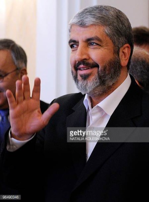 L’ex chef du Hamas Khaled Meshaal loue les « positions courageuses » du président mauritanien L’ex chef du Hamas Khaled Meshaal loue les « positions courageuses » du président mauritanien