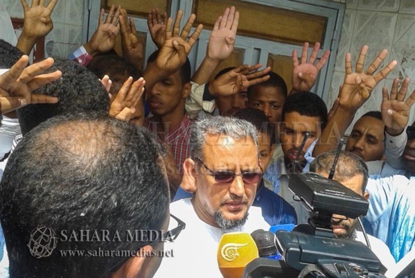 Tewassoul : « Nous espérons à la Mauritanie l’alternance que nous avons nous même réussi » Tewassoul : « Nous espérons à la Mauritanie l’alternance que nous avons nous même réussi »