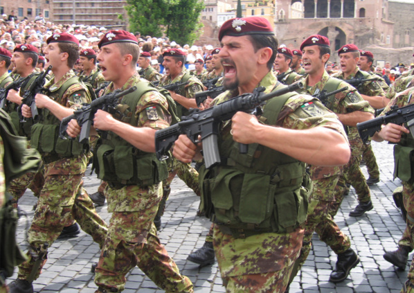 Migrations: l'Italie va déployer 470 militaires au Niger (Gentiloni) Migrations: l'Italie va déployer 470 militaires au Niger (Gentiloni)