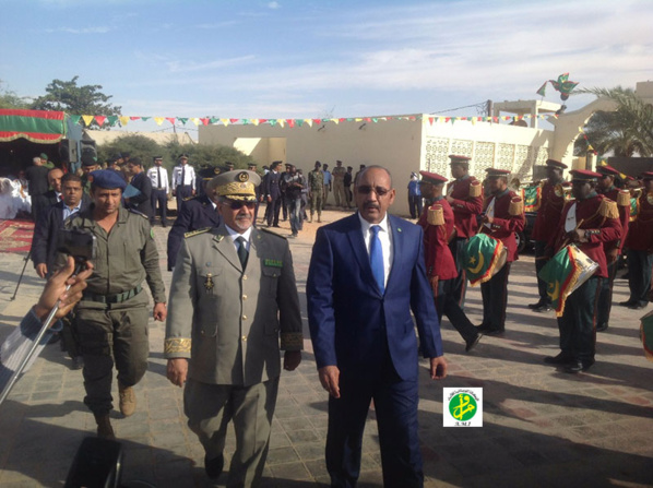 Sortie de deux promotions de la police nationale Sortie de deux promotions de la police nationale