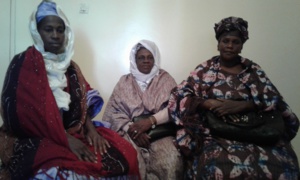 Le collectif des veuves rejette les propos prêtés au ministre de la Défense et demande justice Le collectif des veuves rejette les propos prêtés au ministre de la Défense et demande justice