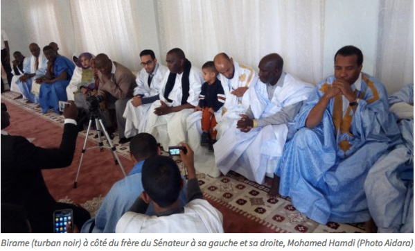 « Va-t-on laisser les justes, comme Ould Ghadde, combattre tout seul ? »