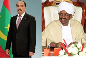 Le Président de la République félicite son homologue soudanais Le Président de la République félicite son homologue soudanais
