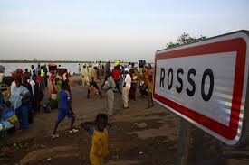Rosso : Le Wali compte accompagner les autorités municipales dans l’assainissement de la ville Rosso : Le Wali compte accompagner les autorités municipales dans l’assainissement de la ville