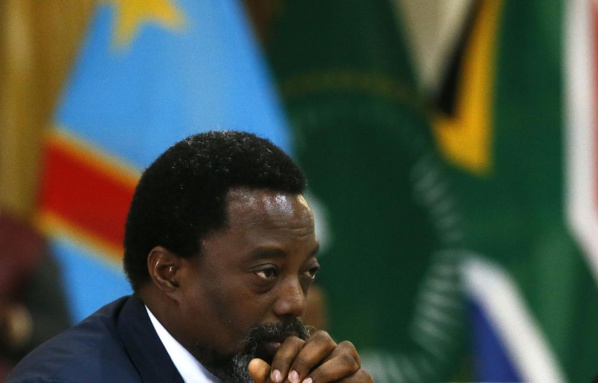 La répression des marches anti-Kabila: une "barbarie", selon l'archevêque de Kinshasa