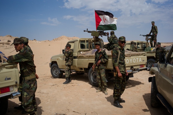 SAHARA Guerguerat : la Minurso intervient contre le Polisario