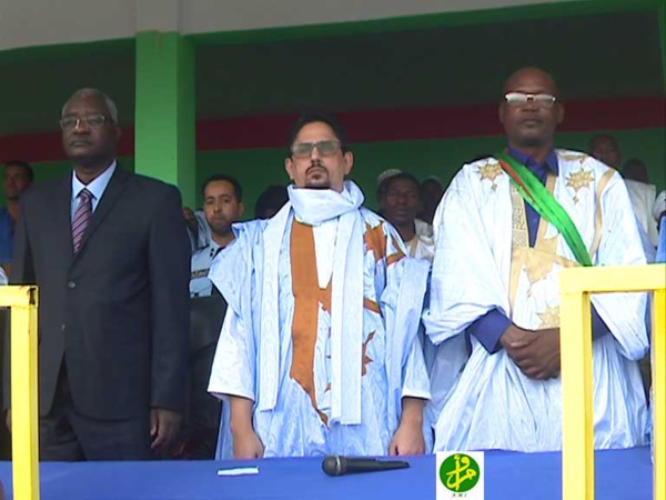 Guidimagha : Lancement de la 28ème édition de la ‘’Semaine de la fraternité et de l'amitié’’ Guidimagha : Lancement de la 28ème édition de la ‘’Semaine de la fraternité et de l'amitié’’