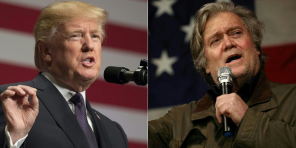 Affaire russe, élections, secrets capillaires: Trump raconté par Michael Wolff