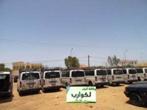 L’ATR décide de fermer les agences de transport terrestre vers Rosso (Source) L’ATR décide de fermer les agences de transport terrestre vers Rosso (Source)