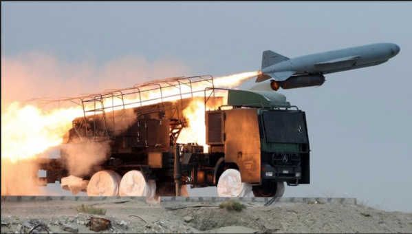 Missiles balistiques: Washington sanctionne 5 groupes industriels iraniens Missiles balistiques: Washington sanctionne 5 groupes industriels iraniens