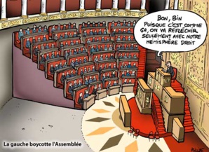 L’Assemblée nationale adopte trois projets de loi relatifs aux communes, aux parlementaires et aux femmes L’Assemblée nationale adopte trois projets de loi relatifs aux communes, aux parlementaires et aux femmes